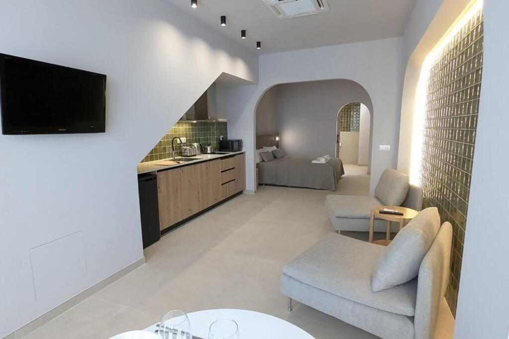 Renovado Estudio Privado En La Playa Valencia Exterior foto